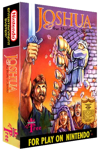 jeu Joshua & the Battle of Jericho